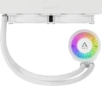 Arctic Liquid Freezer III 240 A-RGB White AIO Водно охлаждане за процесор