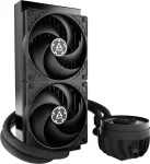 Arctic Liquid Freezer III 240 Black AIO Водно охлаждане за процесор