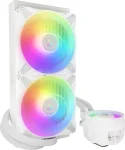 Arctic Liquid Freezer III 280 A-RGB White AIO Водно охлаждане за процесор