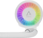 Arctic Liquid Freezer III 280 A-RGB White AIO Водно охлаждане за процесор