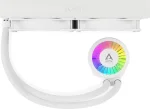 Arctic Liquid Freezer III 280 A-RGB White AIO Водно охлаждане за процесор