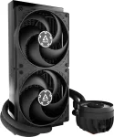 Arctic Liquid Freezer III 280 Black AIO Водно охлаждане за процесор