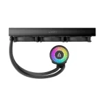 Arctic Liquid Freezer III 360 A-RGB White AIO Водно охлаждане за процесор