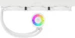 Arctic Liquid Freezer III 420 A-RGB White AIO Водно охлаждане за процесор