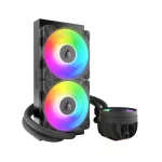 Arctic Liquid Freezer III Pro 240 A-RGB Black AIO Воден охладител за процесор