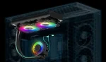 Arctic Liquid Freezer III Pro 240 A-RGB Black AIO Воден охладител за процесор