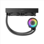 Arctic Liquid Freezer III Pro 240 A-RGB Black AIO Воден охладител за процесор