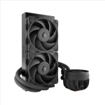 Arctic Liquid Freezer III Pro 240 Black AIO Воден охладител за процесор