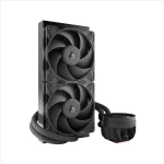Arctic Liquid Freezer III Pro 280 Black AIO Воден охладител за процесор