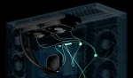 Arctic Liquid Freezer III Pro 280 Black AIO Воден охладител за процесор