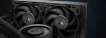 Arctic Liquid Freezer III Pro 280 Black AIO Воден охладител за процесор
