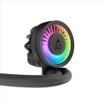 Arctic Liquid Freezer III Pro 360 A-RGB White AIO Воден охладител за процесор