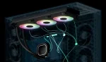 Arctic Liquid Freezer III Pro 360 A-RGB White AIO Воден охладител за процесор
