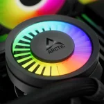 Arctic Liquid Freezer III Pro 360 A-RGB White AIO Воден охладител за процесор