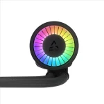 Arctic Liquid Freezer III Pro 360 A-RGB White AIO Воден охладител за процесор