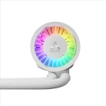 Arctic Liquid Freezer III Pro 360 A-RGB White AIO Воден охладител за процесор