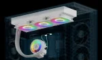 Arctic Liquid Freezer III Pro 360 A-RGB White AIO Воден охладител за процесор