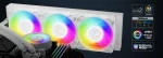 Arctic Liquid Freezer III Pro 360 A-RGB White AIO Воден охладител за процесор