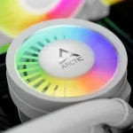 Arctic Liquid Freezer III Pro 360 A-RGB White AIO Воден охладител за процесор