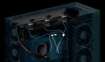 ARCTIC Liquid Freezer III Pro 360mm AIO Воден охладител за процесор