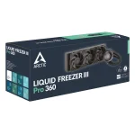 ARCTIC Liquid Freezer III Pro 360mm AIO Воден охладител за процесор