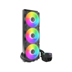 Arctic Liquid Freezer III Pro 420 A-RGB Black AIO Воден охладител за процесор