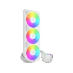 Arctic Liquid Freezer III Pro 420 A-RGB Black AIO Воден охладител за процесор