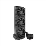 Arctic Liquid Freezer III Pro 420 Black AIO Воден охладител за процесор