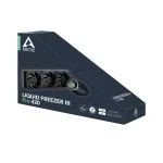 Arctic Liquid Freezer III Pro 420 Black AIO Воден охладител за процесор