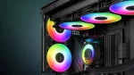 Arctic P12 Pro A-RGB 120mm Black Комплект вентилатори (3 броя)