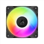 Arctic P12 Pro A-RGB 120mm Black Комплект вентилатори (3 броя)