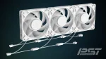 Arctic P12 Pro A-RGB 120mm White Вентилатор