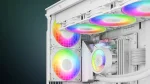 Arctic P12 Pro A-RGB 120mm White Вентилатор