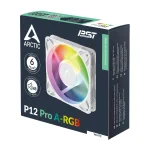 Arctic P12 Pro A-RGB 120mm White Вентилатор