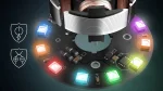 Arctic P12 Pro A-RGB LN 120mm Black Вентилатор