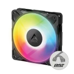 Arctic P12 Pro A-RGB LN 120mm Black Вентилатор