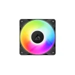 Arctic P12 Pro A-RGB LN 120mm Black Вентилатор