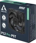 Arctic P12 Pro PST 120mm White Вентилатор