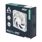 Arctic P12 Pro PST 120mm White Вентилатор