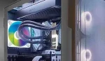 Arctic P12 PWM PST A-RGB 120mm ARGB Black Комплект вентилатори (3 броя)