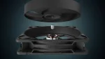 Arctic P14 Pro 140mm Black Reverse Комплект вентилатори (3 броя)