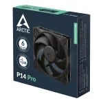 Arctic P14 Pro 140mm Black Вентилатор