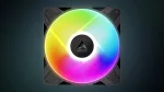 Arctic P14 Pro A-RGB 140mm Black Вентилатор