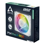 Arctic P14 Pro A-RGB 140mm Black Вентилатор