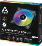 Arctic P14 PWM PST A-RGB 140mm White Вентилатор