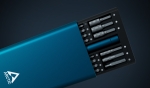 ARCTIC Precision Screwdriver Toolkit 62 броя Комплект прецизни битове и отвертка