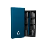 ARCTIC Precision Screwdriver Toolkit 62 броя Комплект прецизни битове и отвертка