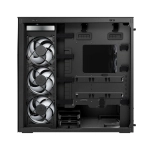Arctic Xtender Black Компютърна кутия