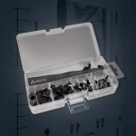 Arctic Xtender Black Компютърна кутия
