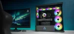 Arctic Xtender White Компютърна кутия